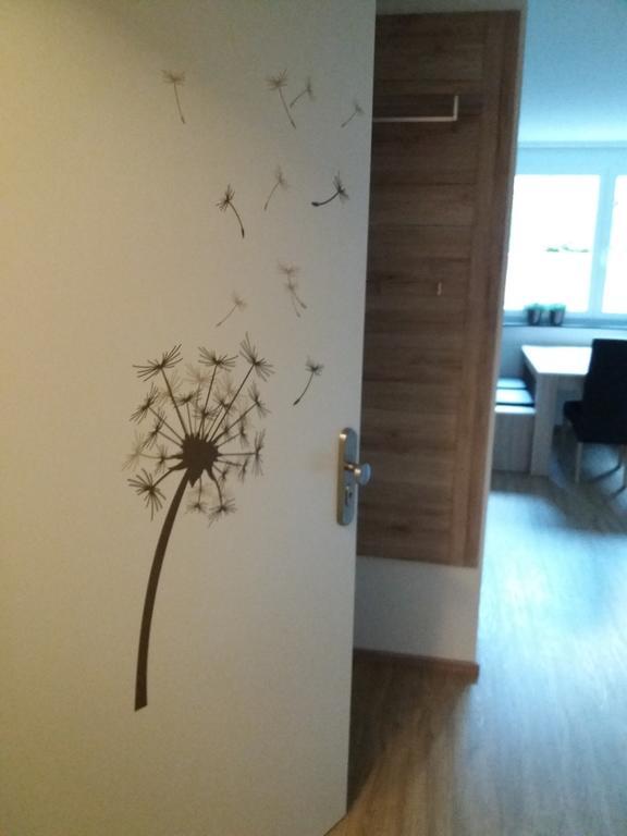 Ferienwohnung Pusteblume ラインハウゼン エクステリア 写真